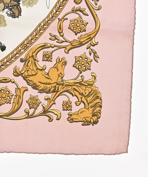 HERMES 頭巾/圍巾
