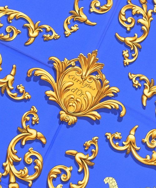 HERMES 頭巾/圍巾