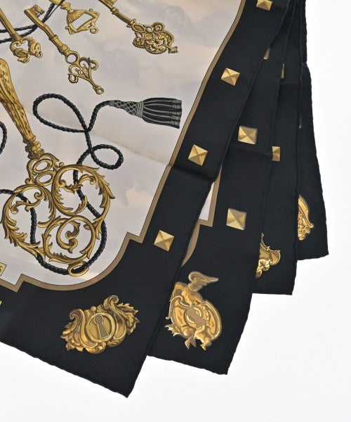 HERMES 頭巾/圍巾