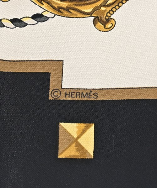 HERMES 頭巾/圍巾