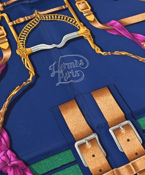 HERMES 頭巾/圍巾