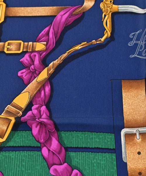 HERMES 頭巾/圍巾