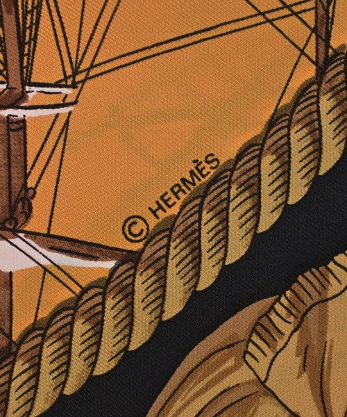 HERMES 頭巾/圍巾