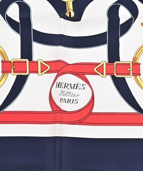 HERMES 頭巾/圍巾