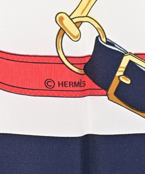 HERMES 頭巾/圍巾