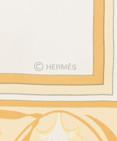 HERMES 頭巾/圍巾