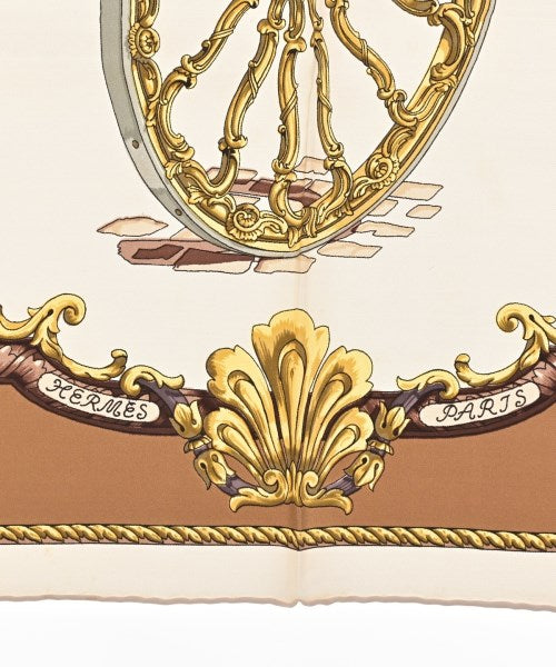 HERMES 頭巾/圍巾