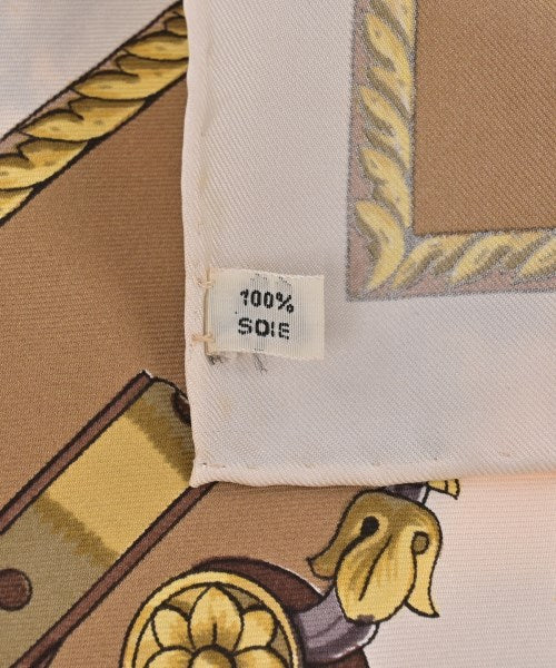 HERMES 頭巾/圍巾