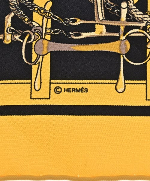 HERMES 頭巾/圍巾