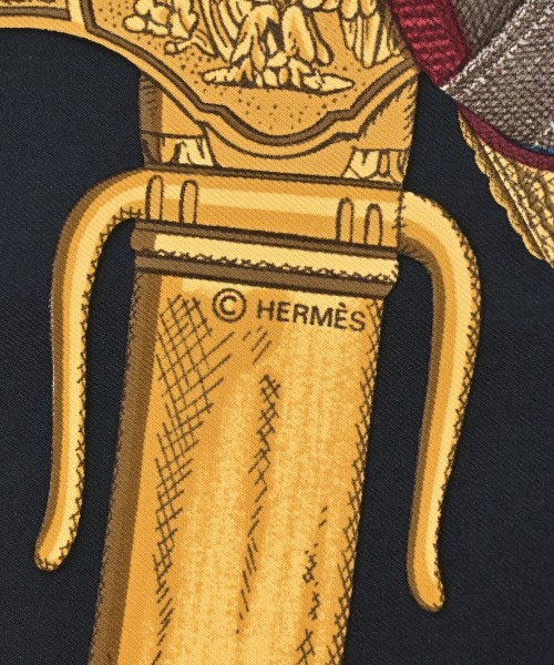 HERMES 頭巾/圍巾
