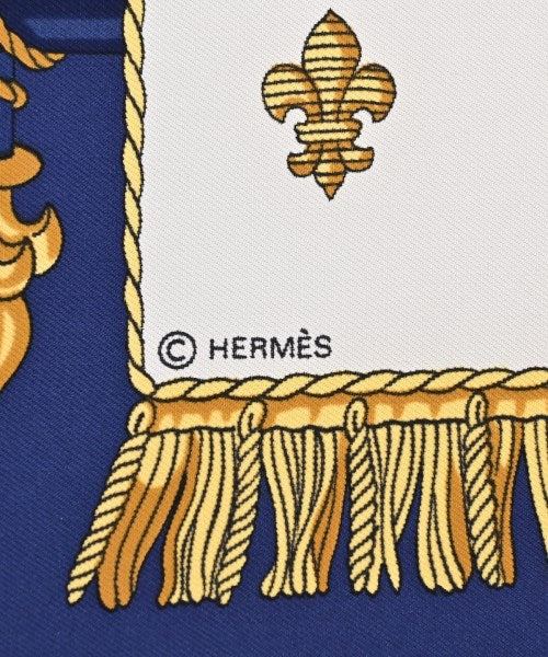 HERMES 頭巾/圍巾