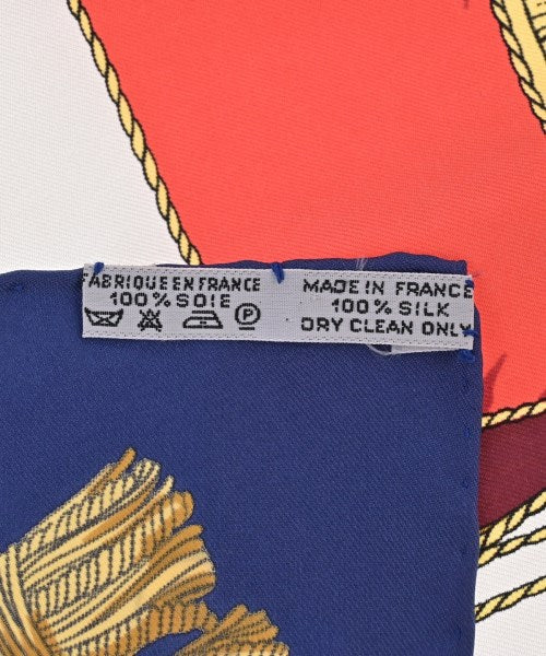 HERMES 頭巾/圍巾