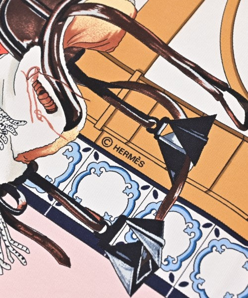 HERMES 頭巾/圍巾