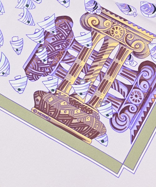 HERMES 頭巾/圍巾