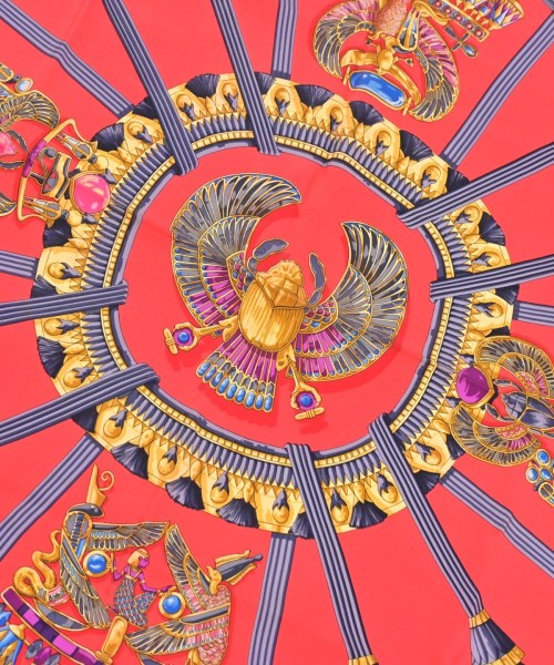 HERMES 頭巾/圍巾