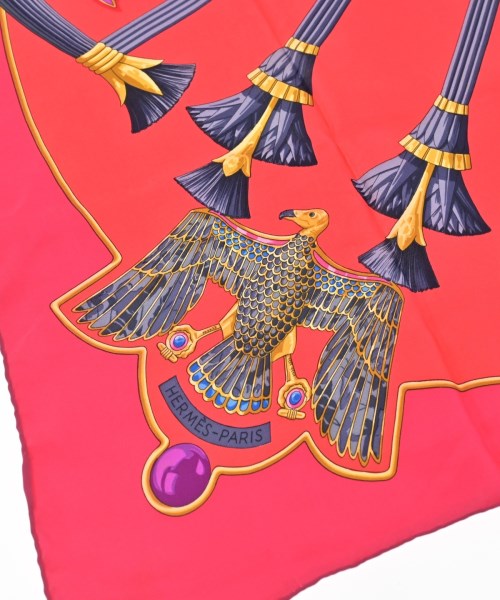 HERMES 頭巾/圍巾