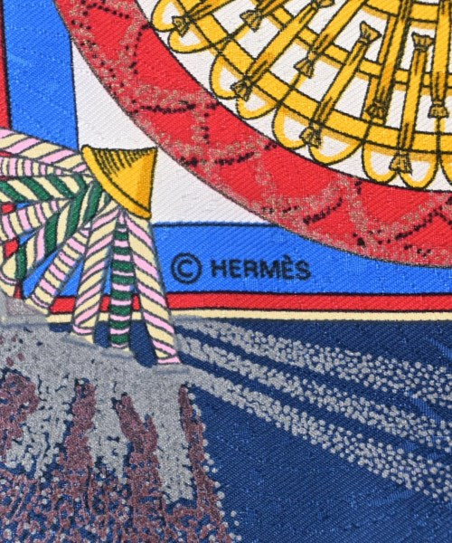 HERMES 頭巾/圍巾