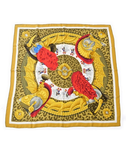 HERMES 頭巾/圍巾