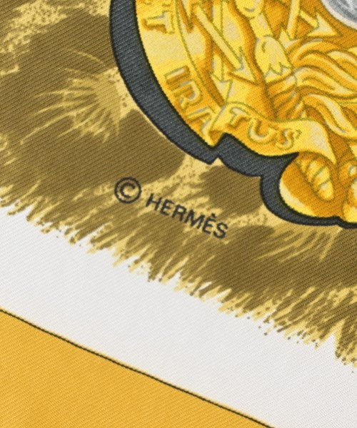 HERMES 頭巾/圍巾