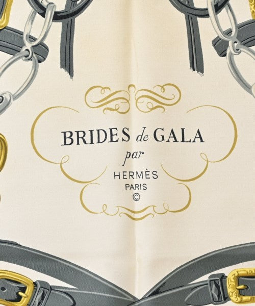 HERMES 頭巾/圍巾
