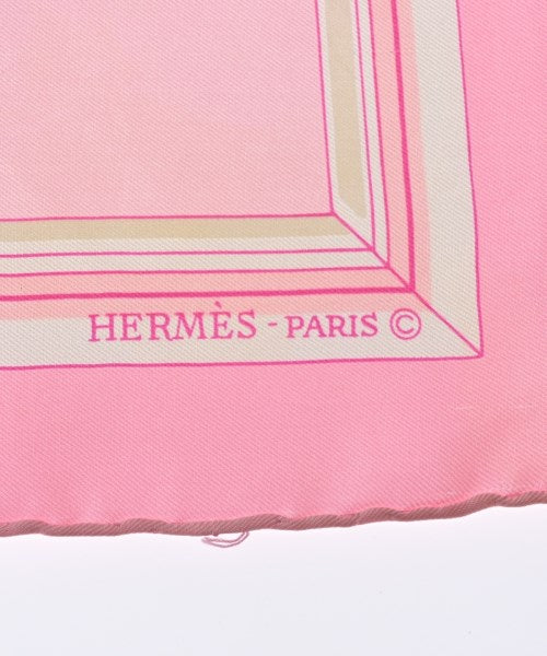 HERMES 頭巾/圍巾