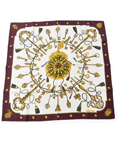 HERMES 頭巾/圍巾