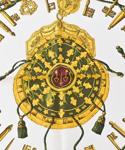 HERMES 頭巾/圍巾