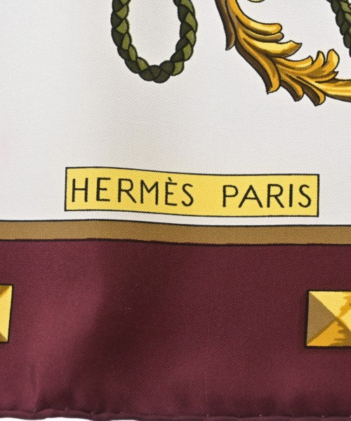 HERMES 頭巾/圍巾