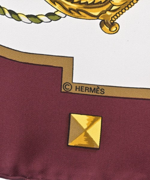 HERMES 頭巾/圍巾