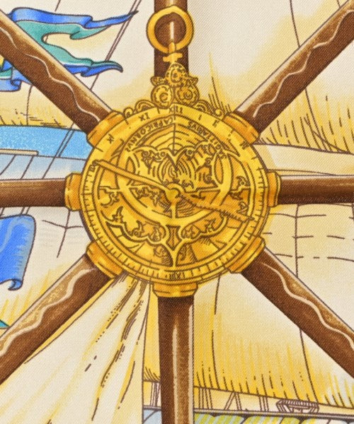 HERMES 頭巾/圍巾