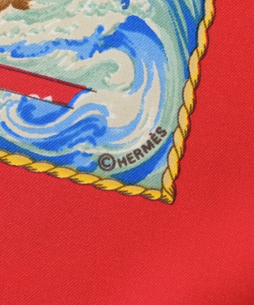HERMES 頭巾/圍巾