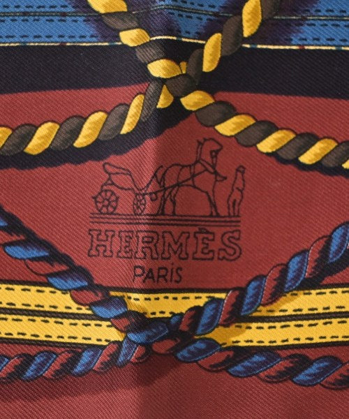 HERMES 頭巾/圍巾