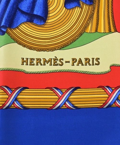 HERMES 頭巾/圍巾