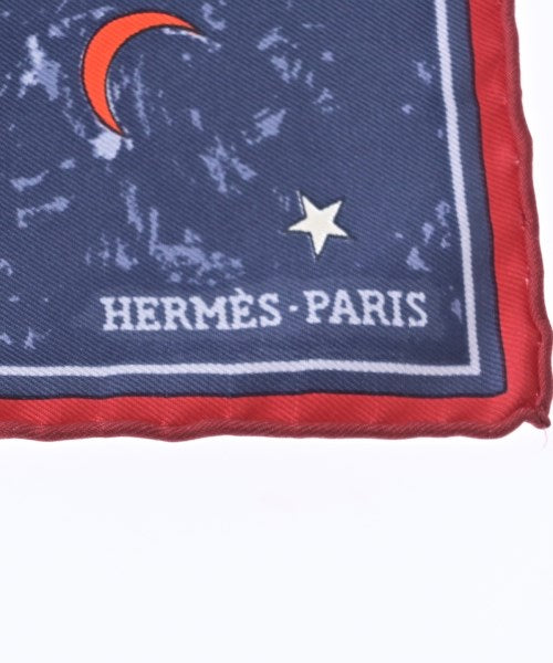 HERMES 頭巾/圍巾