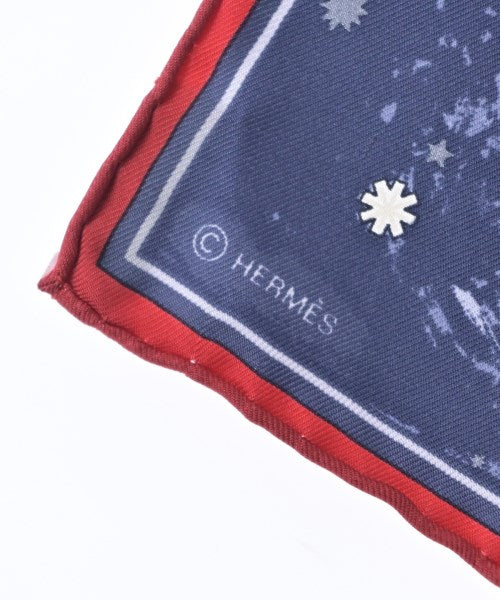 HERMES 頭巾/圍巾
