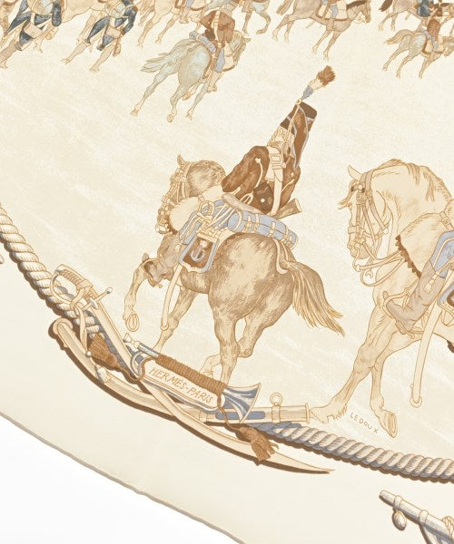 HERMES 頭巾/圍巾