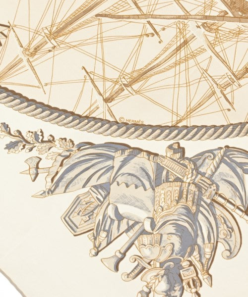 HERMES 頭巾/圍巾