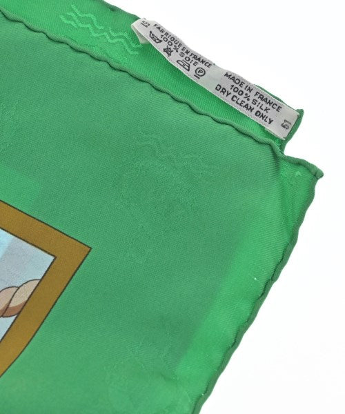 HERMES 頭巾/圍巾