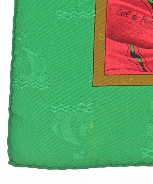HERMES 頭巾/圍巾