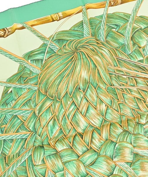 HERMES 頭巾/圍巾