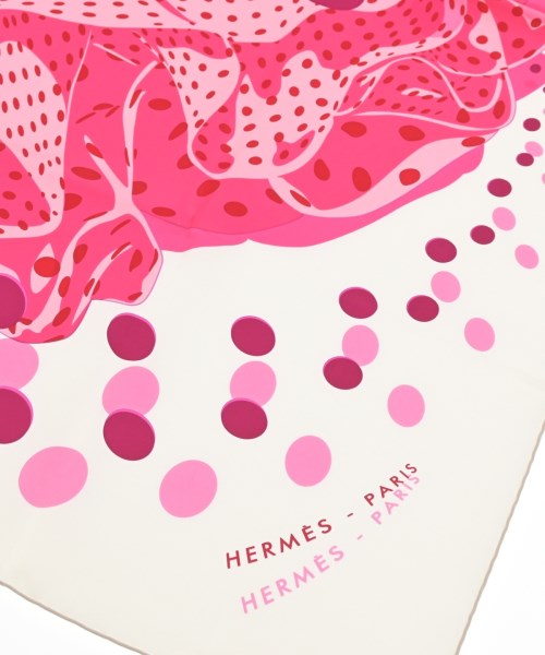 HERMES 頭巾/圍巾
