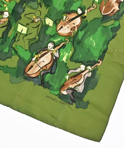 HERMES 頭巾/圍巾