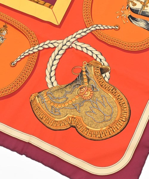 HERMES 頭巾/圍巾