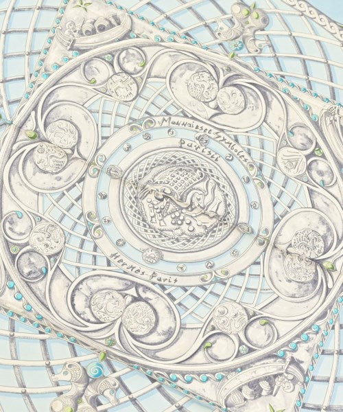 HERMES 頭巾/圍巾