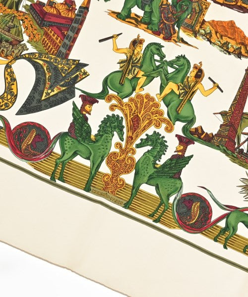 HERMES 頭巾/圍巾