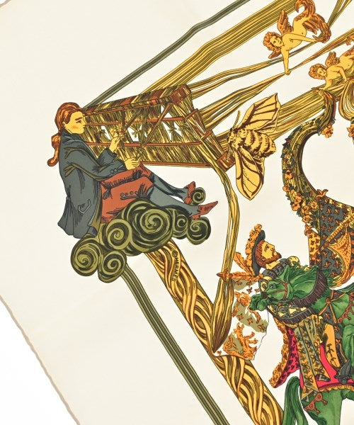 HERMES 頭巾/圍巾