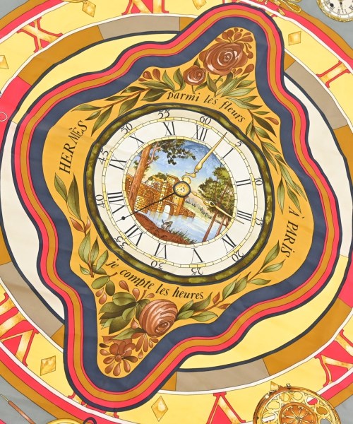HERMES 頭巾/圍巾