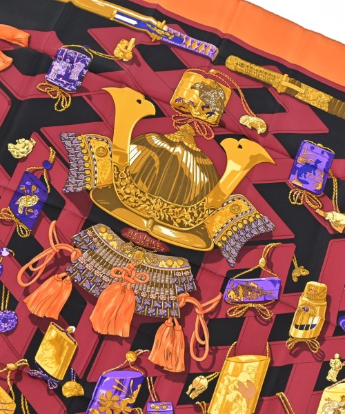 HERMES 頭巾/圍巾