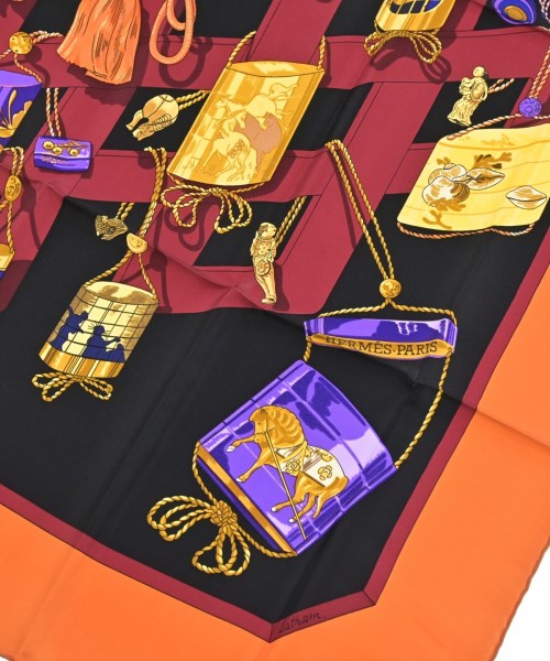 HERMES 頭巾/圍巾