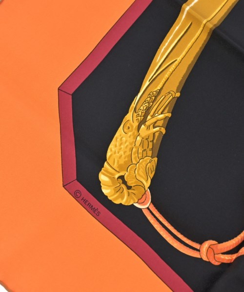 HERMES 頭巾/圍巾
